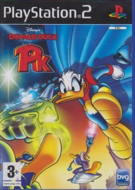Donald Duck PK (Spil)